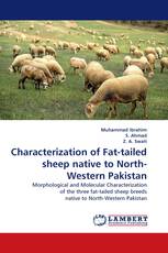 Characterization of Fat-tailed sheep native to North-Western Pakistan