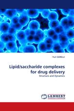 Lipid/saccharide complexes for drug delivery