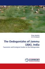 The Oedogoniales of Jammu (J&K), India