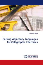 Parsing Adjacency Languages for Calligraphic Interfaces