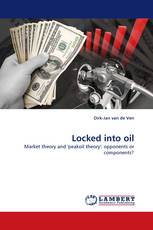 Locked into oil