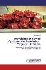 Prevalence of Bovine Cysticercosis/ Taeniasis at Yirgalem, Ethiopia