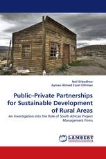 Public–Private Partnerships for Sustainable Development of Rural Areas