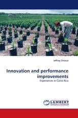 Innovation and performance improvements