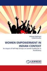 WOMEN EMPOWERMENT IN INDIAN CONTEXT