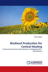 Biodiesel Production for Central Heating