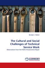 The Cultural and Social Challenges of Technical Service Work