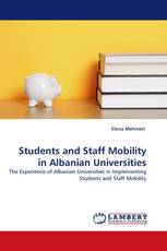 Students and Staff Mobility in Albanian Universities