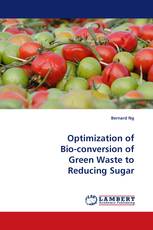 Optimization of Bio-conversion of Green Waste to Reducing Sugar