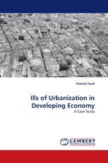 Ills of Urbanization in Developing Economy