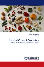 Herbal Cure of Diabetes