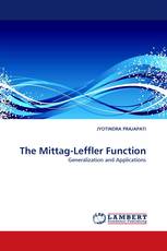 The Mittag-Leffler Function