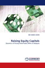 Raising Equity Capitals