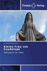 Kleine Frau von Guadalupe