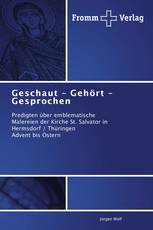 Geschaut – Gehört – Gesprochen