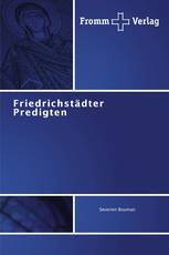 Friedrichstädter Predigten