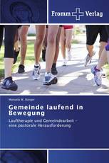 Gemeinde laufend in Bewegung