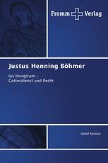 Justus Henning Böhmer