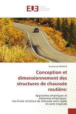 Conception et dimensionnement des structures de chaussée routière: