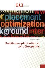 Dualité en optimisation et contrôle optimal