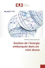 Gestion de l’énergie embarquée dans un mini drone