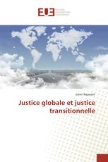 Justice globale et justice transitionnelle