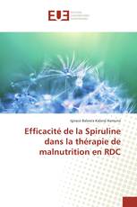 Efficacité de la Spiruline dans la thérapie de malnutrition en RDC