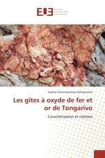 Les gîtes à oxyde de fer et or de Tongarivo