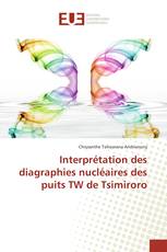 Interprétation des diagraphies nucléaires des puits TW de Tsimiroro