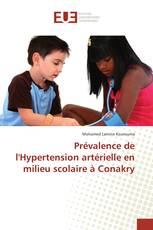 Prévalence de l'Hypertension artérielle en milieu scolaire à Conakry