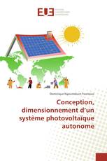 Conception, dimensionnement d’un système photovoltaïque autonome