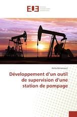 Développement d’un outil de supervision d’une station de pompage