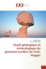 Etude géologique et minéralogique du gisement aurifère de Tirek: Hoggar