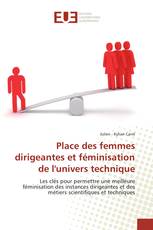 Place des femmes dirigeantes et féminisation de l'univers technique