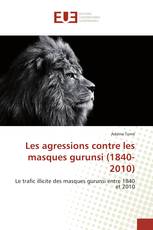 Les agressions contre les masques gurunsi (1840-2010)