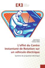 L’effet du Centre Instantané de Rotation sur un véhicule électrique