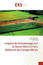 Impact du braconnage sur la faune dans le Parc National de Campo-Ma'an