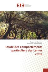 Etude des comportements particuliers des Lemur catta