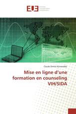 Mise en ligne d’une formation en counseling VIH/SIDA