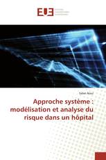 Approche système : modélisation et analyse du risque dans un hôpital