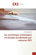 Les surcharges océaniques en Europe occidentale par mesures GPS