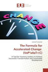 The Formula for Accelerated Change (VxP²xAxT=C)