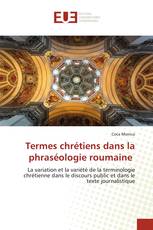 Termes chrétiens dans la phraséologie roumaine