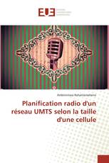 Planification radio d'un réseau UMTS selon la taille d'une cellule