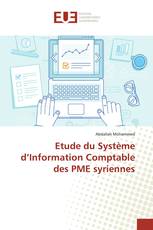 Etude du Système d’Information Comptable des PME syriennes