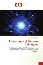 Atomistique et Liaisons Chimiques