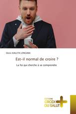 Est-il normal de croire ?