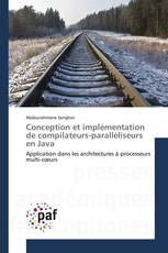 Conception et implémentation de compilateurs-paralléliseurs en Java