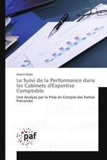 Le Suivi de la Performance dans les Cabinets d'Expertise Comptable