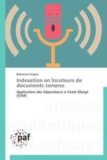 Indexation en locuteurs de documents sonores